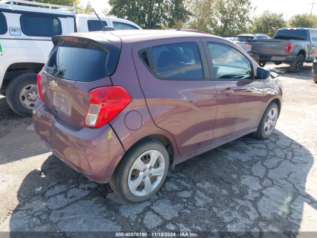 Photo 3 VIN: KL8CB6SA4MC708393 - CHEVROLET SPARK 