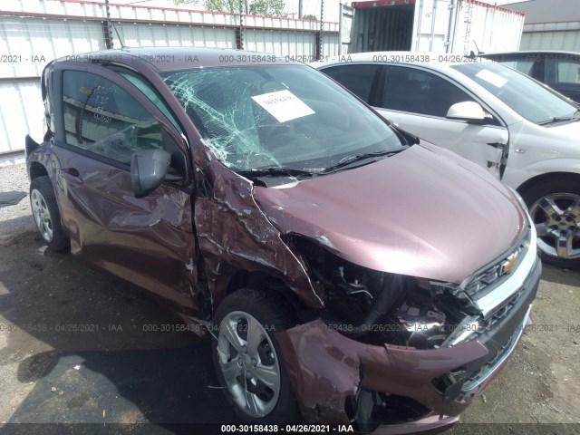 Photo 0 VIN: KL8CB6SA4MC713013 - CHEVROLET SPARK 