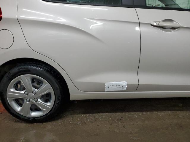 Photo 11 VIN: KL8CB6SA4MC728692 - CHEVROLET SPARK LS 