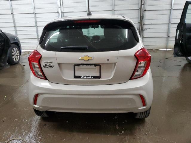 Photo 5 VIN: KL8CB6SA4MC728692 - CHEVROLET SPARK LS 