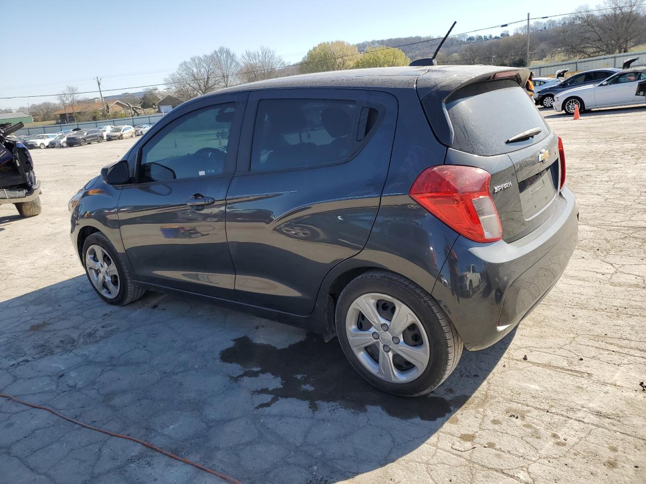 Photo 1 VIN: KL8CB6SA4MC728837 - CHEVROLET SPARK 