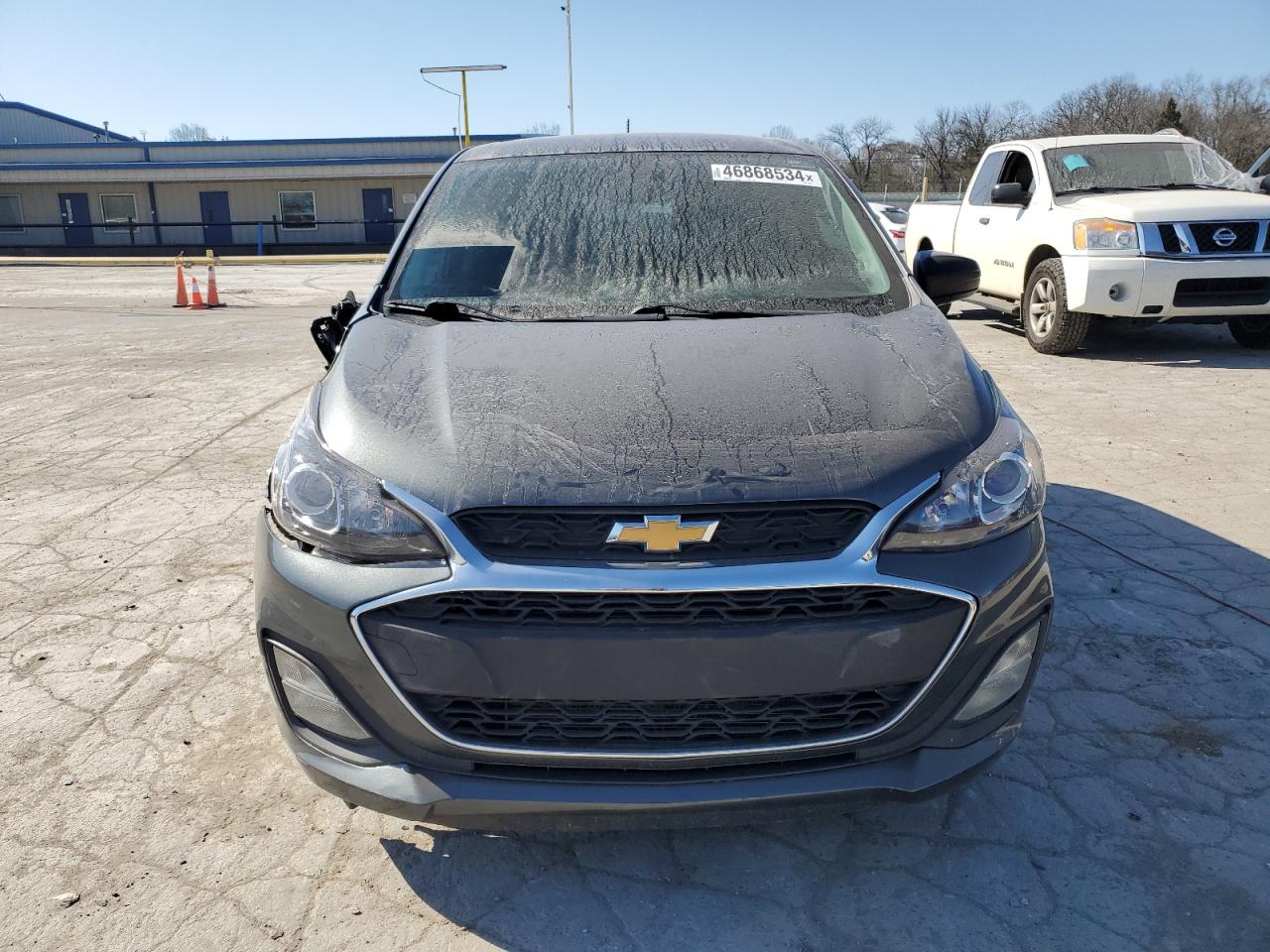 Photo 4 VIN: KL8CB6SA4MC728837 - CHEVROLET SPARK 