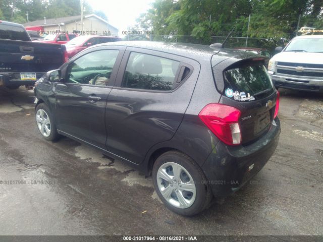 Photo 2 VIN: KL8CB6SA4MC742561 - CHEVROLET SPARK 