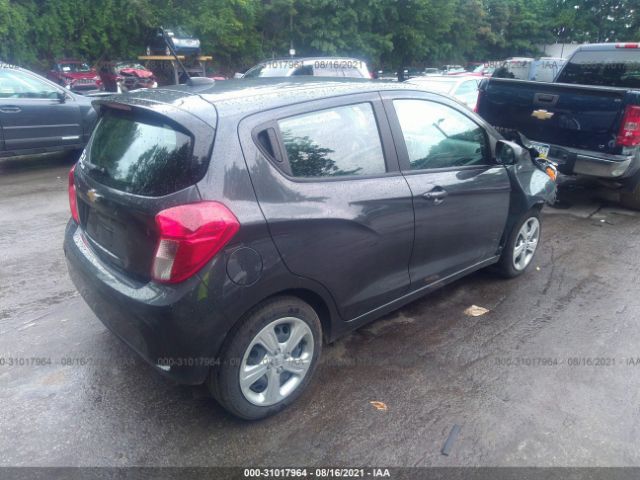 Photo 3 VIN: KL8CB6SA4MC742561 - CHEVROLET SPARK 