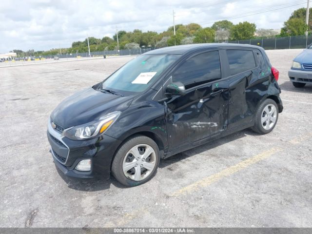 Photo 1 VIN: KL8CB6SA4NC003918 - CHEVROLET SPARK 