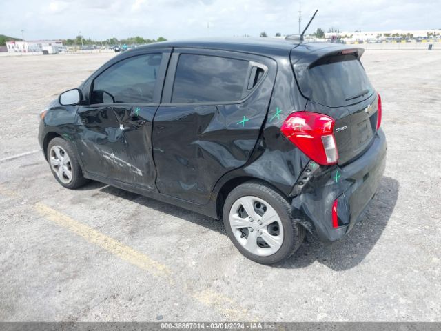 Photo 2 VIN: KL8CB6SA4NC003918 - CHEVROLET SPARK 