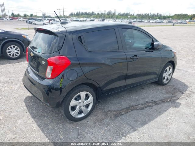 Photo 3 VIN: KL8CB6SA4NC003918 - CHEVROLET SPARK 