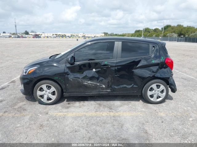 Photo 5 VIN: KL8CB6SA4NC003918 - CHEVROLET SPARK 