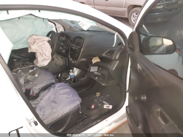 Photo 4 VIN: KL8CB6SA4NC006091 - CHEVROLET SPARK 