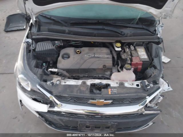 Photo 9 VIN: KL8CB6SA4NC006091 - CHEVROLET SPARK 