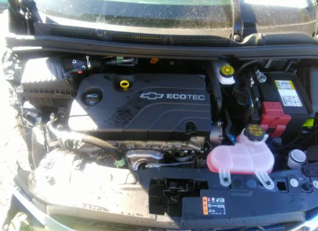 Photo 9 VIN: KL8CB6SA4NC020069 - CHEVROLET SPARK 