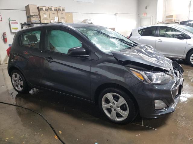 Photo 3 VIN: KL8CB6SA4NC022243 - CHEVROLET SPARK 