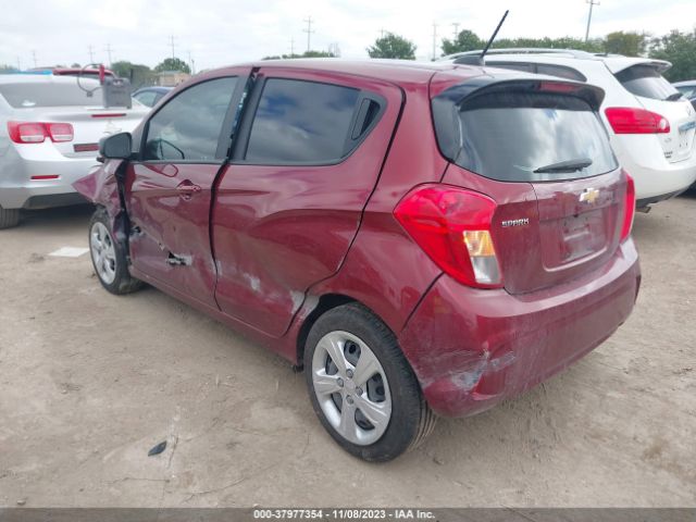 Photo 2 VIN: KL8CB6SA4NC024705 - CHEVROLET SPARK 