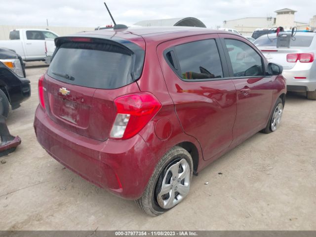 Photo 3 VIN: KL8CB6SA4NC024705 - CHEVROLET SPARK 