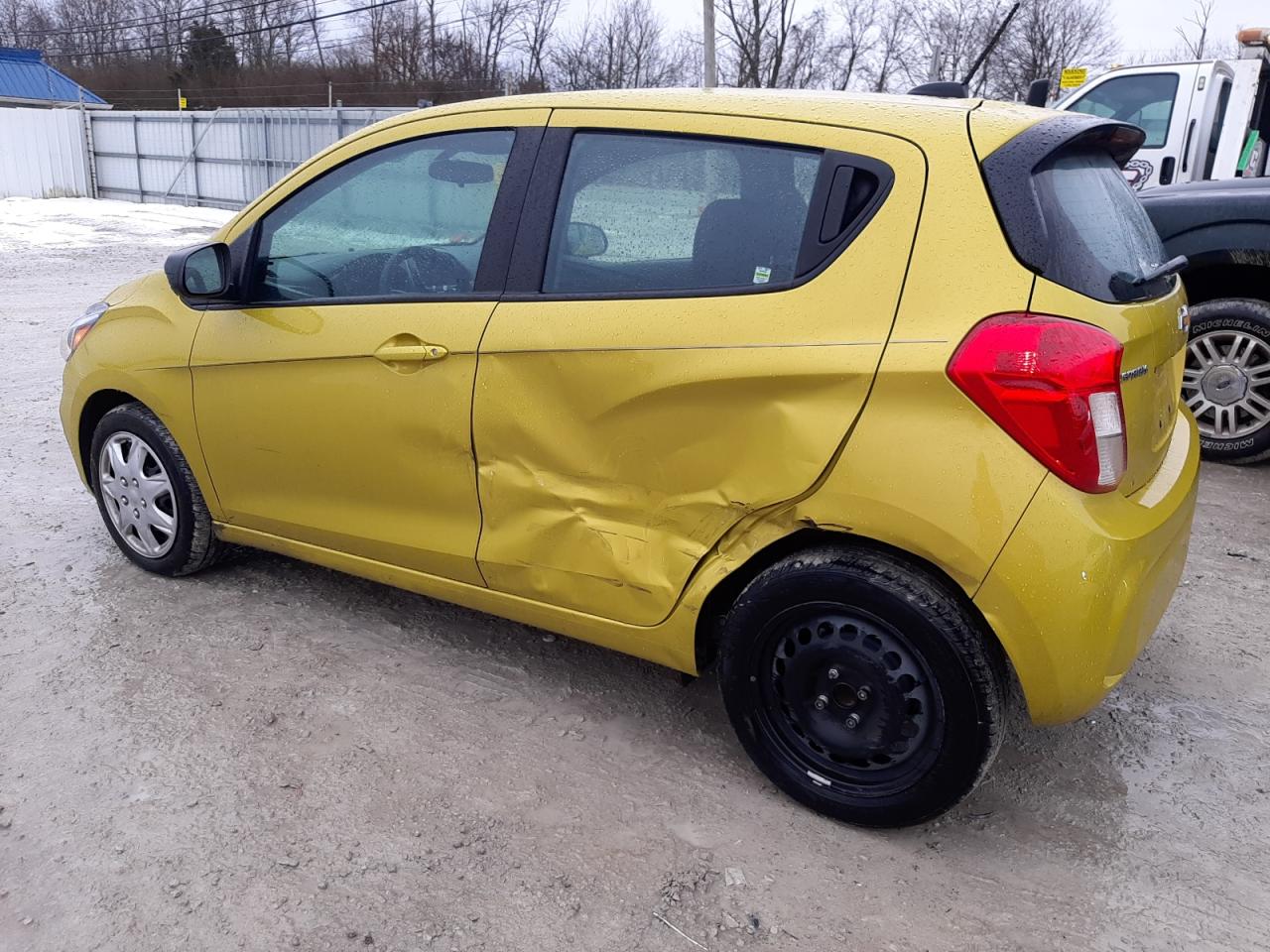 Photo 1 VIN: KL8CB6SA4NC025739 - CHEVROLET SPARK 