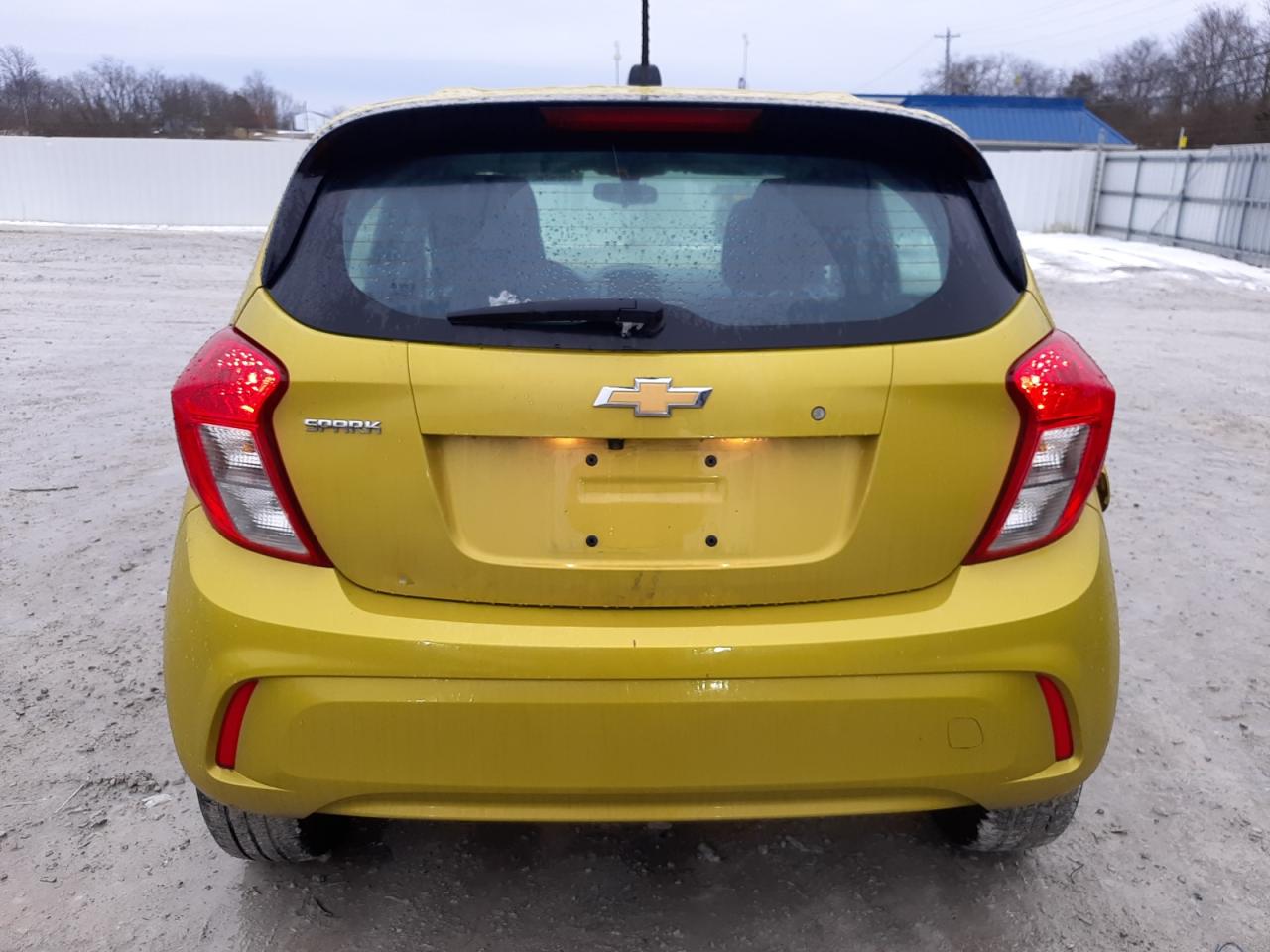 Photo 5 VIN: KL8CB6SA4NC025739 - CHEVROLET SPARK 