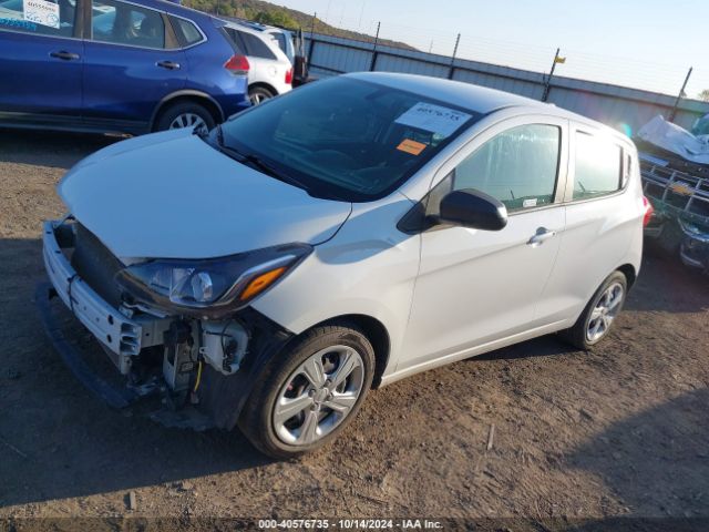 Photo 1 VIN: KL8CB6SA4NC031282 - CHEVROLET SPARK 