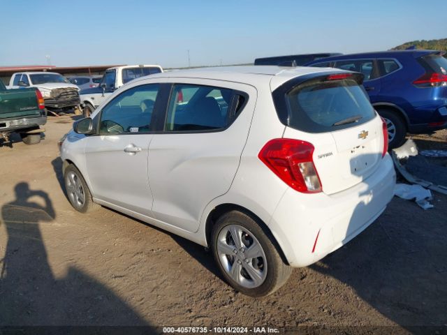 Photo 2 VIN: KL8CB6SA4NC031282 - CHEVROLET SPARK 