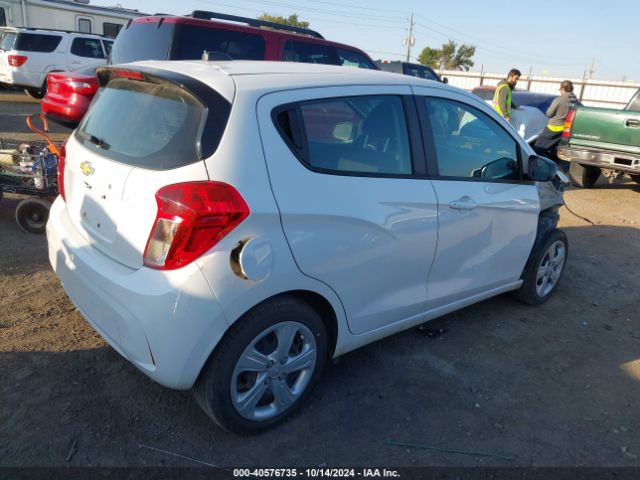 Photo 3 VIN: KL8CB6SA4NC031282 - CHEVROLET SPARK 