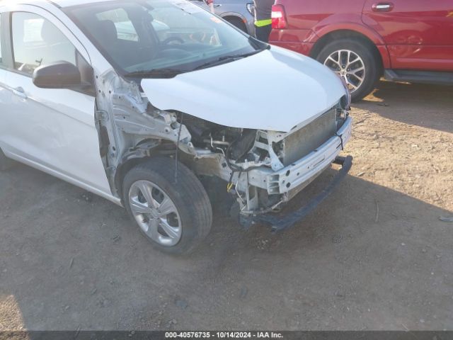 Photo 5 VIN: KL8CB6SA4NC031282 - CHEVROLET SPARK 