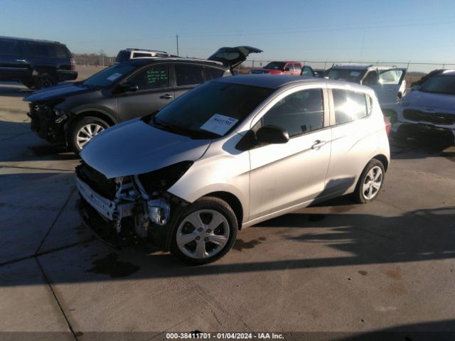 Photo 1 VIN: KL8CB6SA4NC033050 - CHEVROLET SPARK 