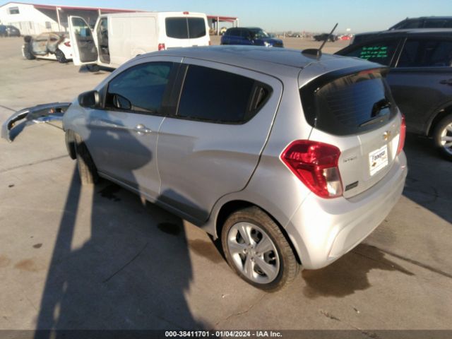 Photo 2 VIN: KL8CB6SA4NC033050 - CHEVROLET SPARK 