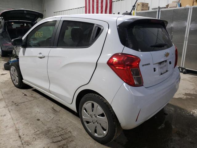 Photo 2 VIN: KL8CB6SA5GC557696 - CHEVROLET SPARK LS 