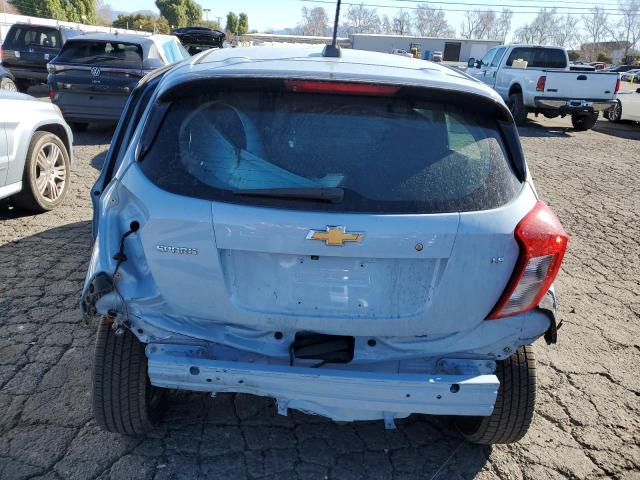 Photo 5 VIN: KL8CB6SA5GC559173 - CHEVROLET SPARK LS 