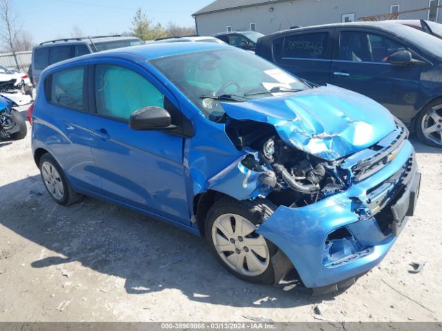 Photo 0 VIN: KL8CB6SA5GC562865 - CHEVROLET SPARK 