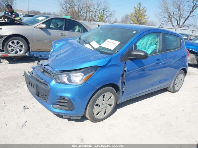 Photo 1 VIN: KL8CB6SA5GC562865 - CHEVROLET SPARK 