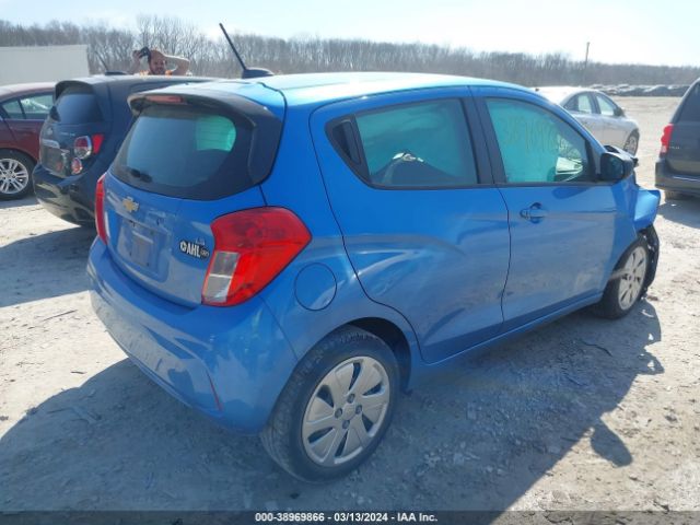 Photo 3 VIN: KL8CB6SA5GC562865 - CHEVROLET SPARK 