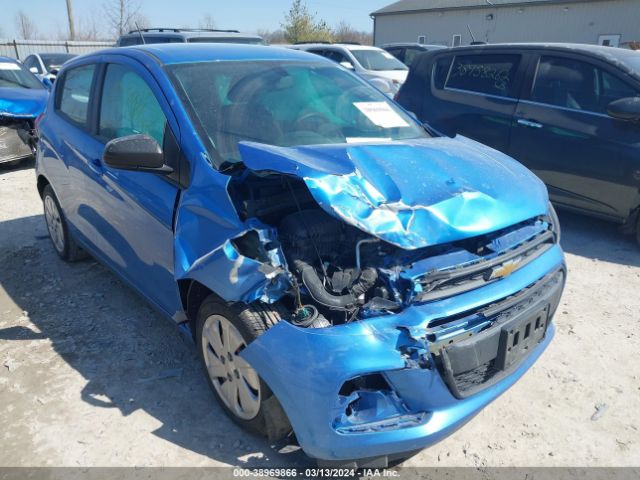 Photo 5 VIN: KL8CB6SA5GC562865 - CHEVROLET SPARK 