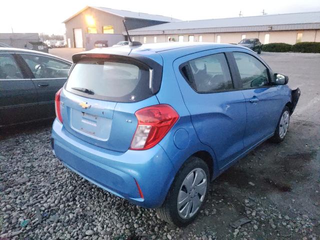 Photo 3 VIN: KL8CB6SA5GC574871 - CHEVROLET SPARK LS 