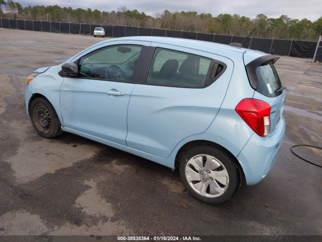 Photo 2 VIN: KL8CB6SA5GC575678 - CHEVROLET SPARK 