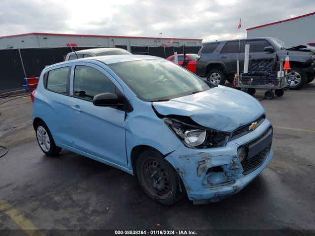 Photo 5 VIN: KL8CB6SA5GC575678 - CHEVROLET SPARK 