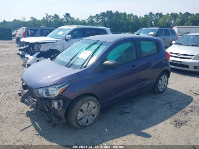 Photo 1 VIN: KL8CB6SA5GC589774 - CHEVROLET SPARK 