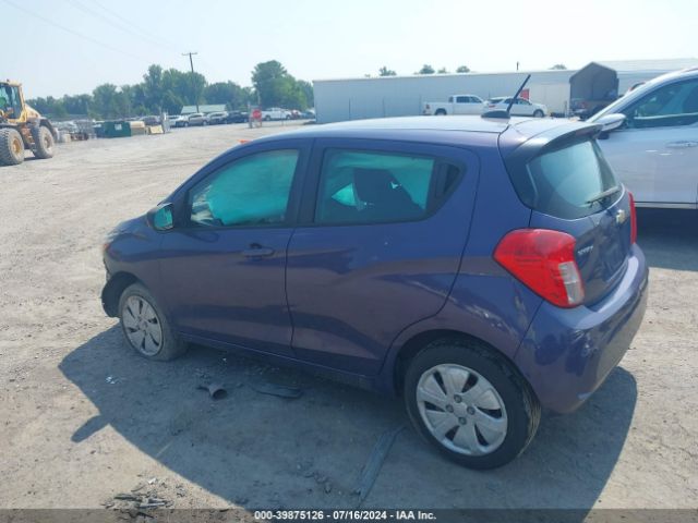 Photo 2 VIN: KL8CB6SA5GC589774 - CHEVROLET SPARK 