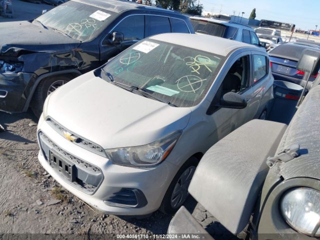 Photo 1 VIN: KL8CB6SA5GC590455 - CHEVROLET SPARK 