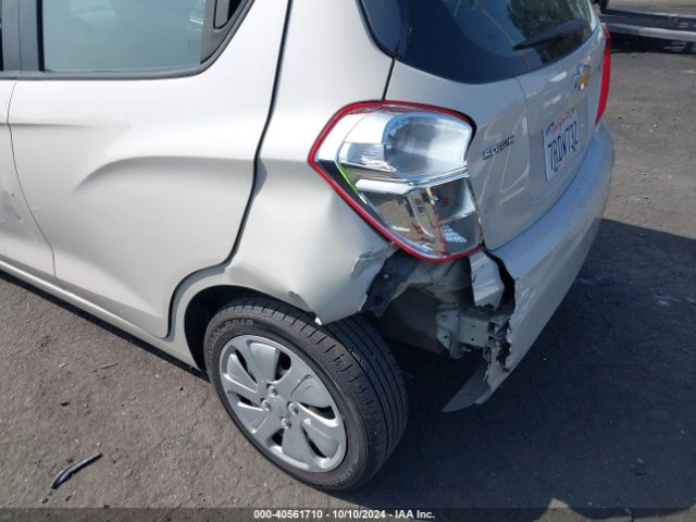 Photo 5 VIN: KL8CB6SA5GC590455 - CHEVROLET SPARK 