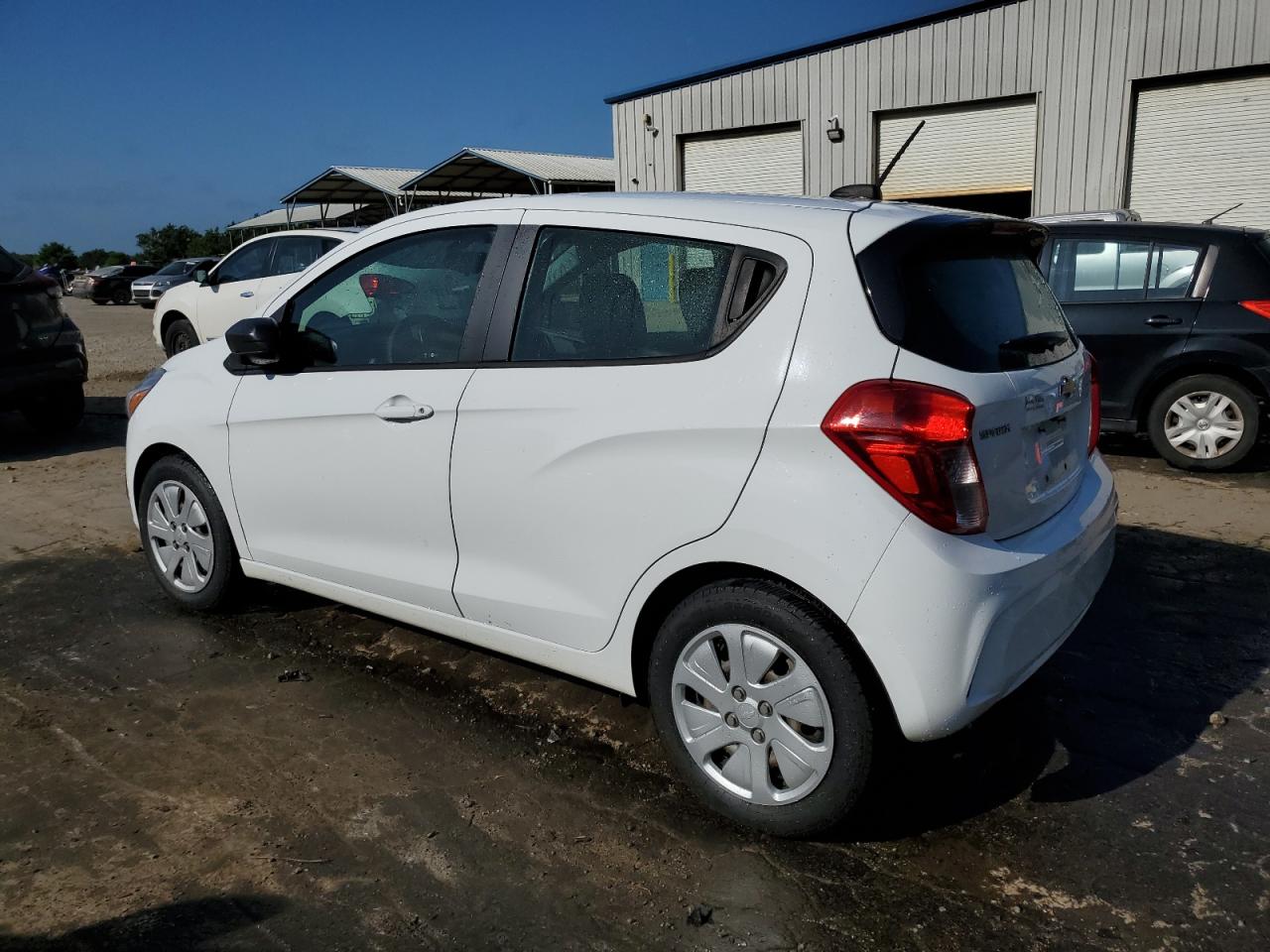 Photo 1 VIN: KL8CB6SA5GC603088 - CHEVROLET SPARK 