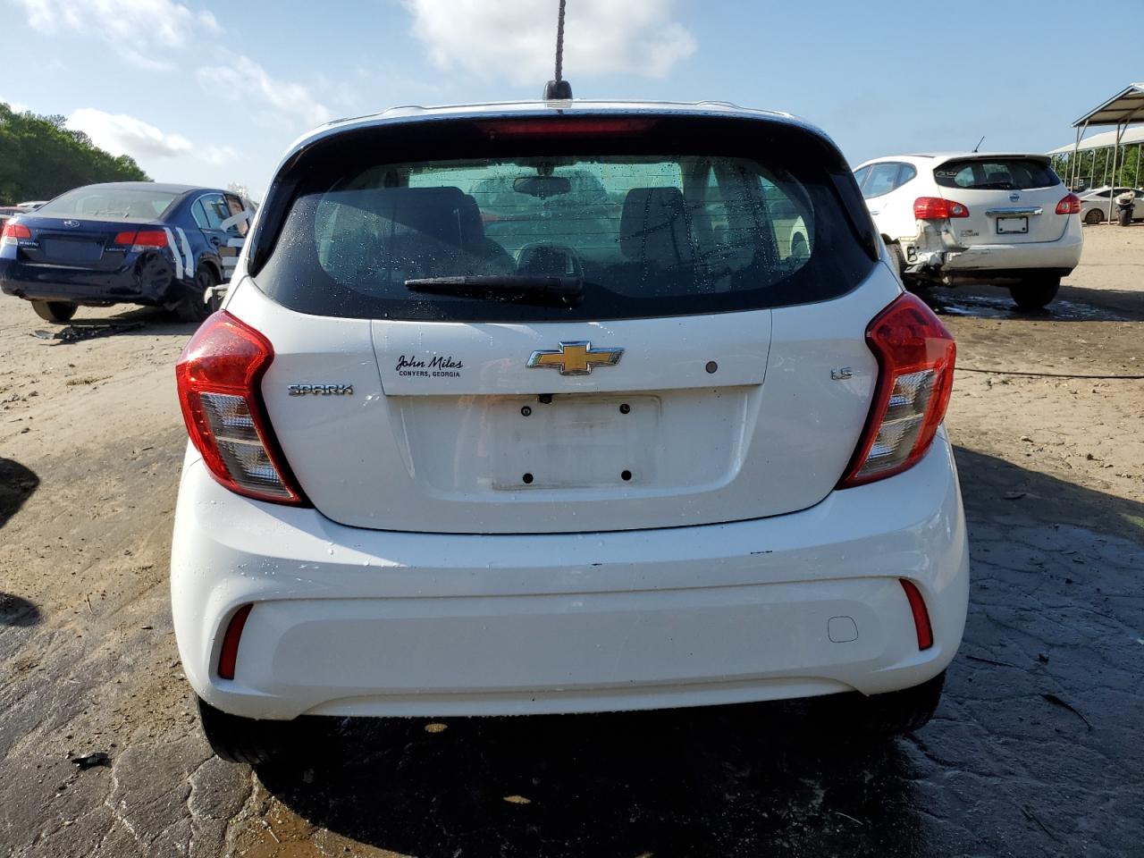 Photo 5 VIN: KL8CB6SA5GC603088 - CHEVROLET SPARK 