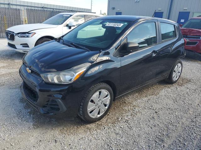 Photo 0 VIN: KL8CB6SA5GC609148 - CHEVROLET SPARK LS 