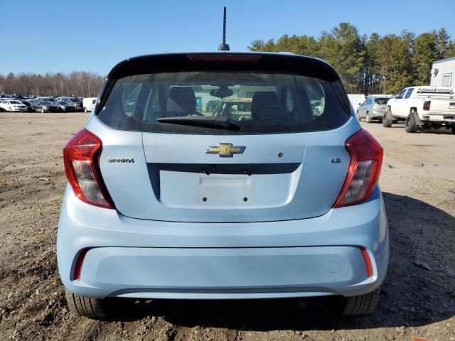 Photo 5 VIN: KL8CB6SA5GC610784 - CHEVROLET SPARK LS 