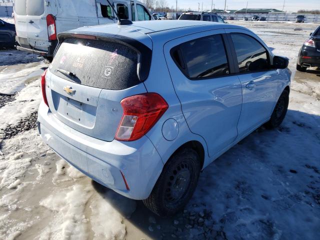 Photo 3 VIN: KL8CB6SA5GC612776 - CHEVROLET SPARK LS 