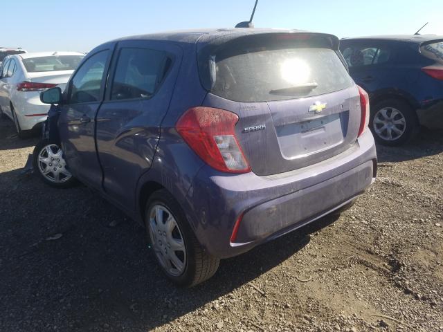 Photo 2 VIN: KL8CB6SA5GC632784 - CHEVROLET SPARK LS 