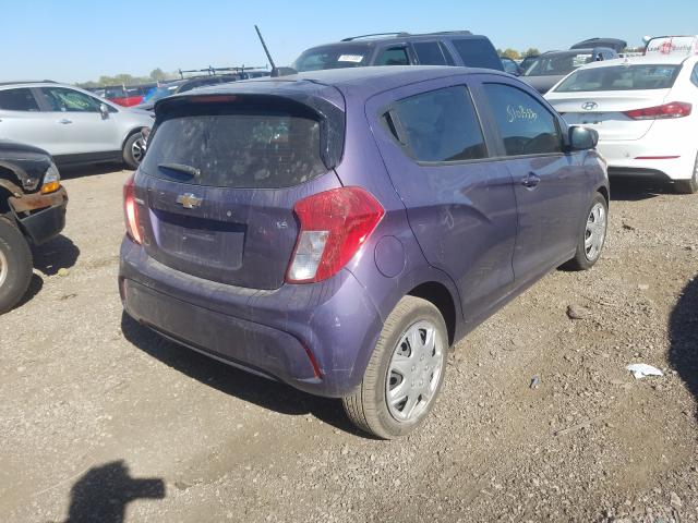 Photo 3 VIN: KL8CB6SA5GC632784 - CHEVROLET SPARK LS 