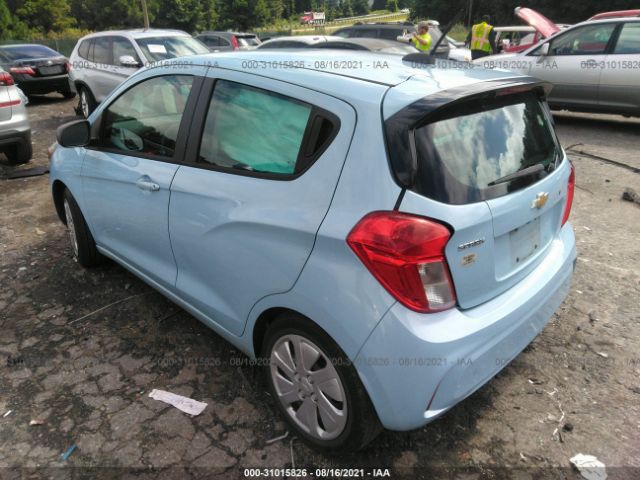 Photo 2 VIN: KL8CB6SA5GC645566 - CHEVROLET SPARK 