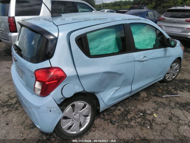 Photo 3 VIN: KL8CB6SA5GC645566 - CHEVROLET SPARK 