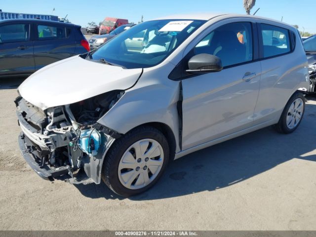 Photo 1 VIN: KL8CB6SA5HC723247 - CHEVROLET SPARK 