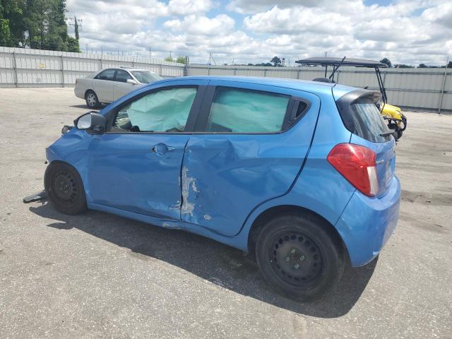 Photo 1 VIN: KL8CB6SA5HC737990 - CHEVROLET SPARK LS 